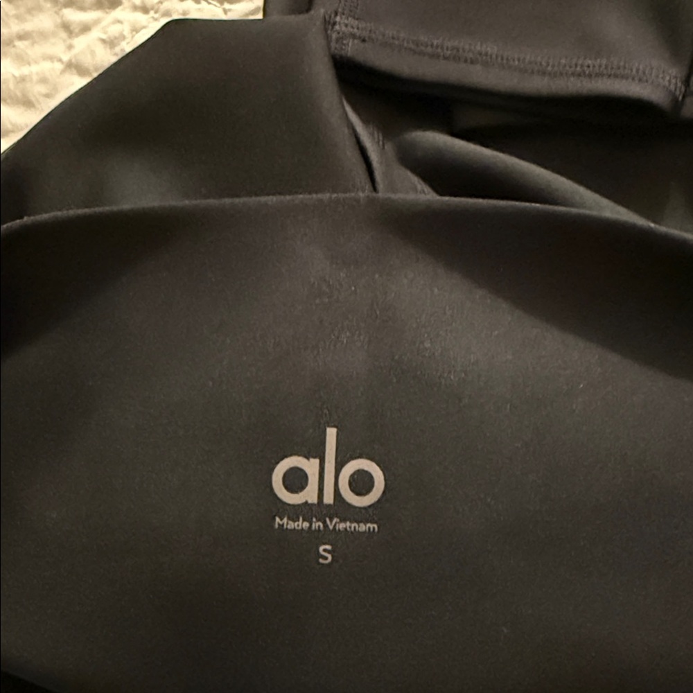 NWT ALO Yoga 7/8 High-Waist Airlift Legging - Picture 8 of 8